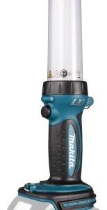 Lanterna LED Makita DML806, 620 Lumen, 14,4V-18V, 2 functii - Img 4