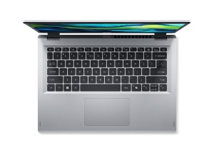 Laptop Acer Aspire 14 AG14-22P-R909, 14 inch, AMD Ryzen 5, 16 GB RAM, 512 GB SSD, Argintiu - Img 4