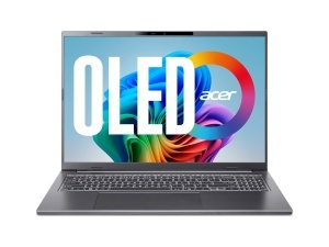 Laptop Acer Aspire 16 AI, Intel Core Ultra 5, 16GB RAM, 1TB SSD, gri - Img 11