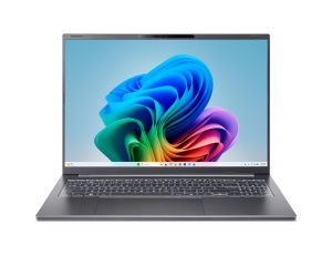 Laptop Acer Aspire 16 AI OLED, Intel Core Ultra 9, 16GB RAM, 512GB SSD
