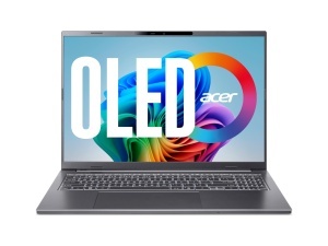 Laptop Acer Aspire 16 AI OLED Ryzen AI 5 16GB RAM 512GB SSD Culoare gri - Img 11