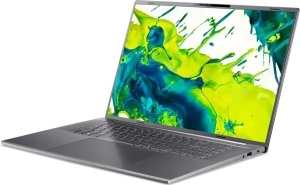 Laptop Acer Aspire 18 A18-I71M-71T7, 16GB RAM, 512GB SSD, Gri - Img 3