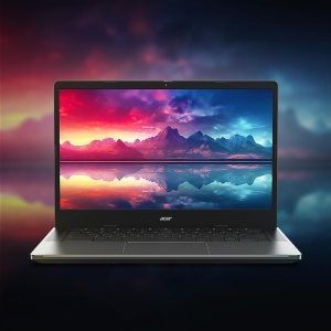 Laptop Acer Chromebook 314 (CB314-6H-35T7), 14 inch, Intel Core i3, 8 GB RAM, 128 GB eMMC - Img 3