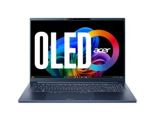 Laptop Acer Swift GO 16 AI OLED, Ryzen AI 9, 16GB RAM, 512GB SSD