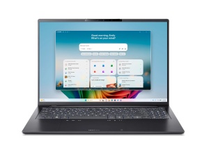 Laptop Acer Swift Go 16 OLED, Intel Core Ultra 9, 16GB RAM, 512GB SSD