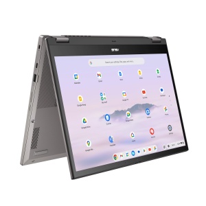 Laptop ASUS Chromebook CM3401FFA-LZ0093, AMD Ryzen 5, 16GB RAM, 512GB SSD - Img 5