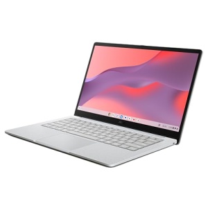 Laptop ASUS Chromebook Plus CX1405CTA, 14 inch FHD, Intel Core i3, 8GB RAM - Img 4