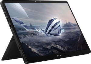Laptop ASUS ROG Flow Z13 GZ302EA, 13.4 WQXGA, 32GB RAM, 1TB SSD, Negru - Img 3