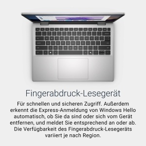 Laptop Dell 14 DC14255, AMD Ryzen AI 7 350, 16GB RAM, 1TB SSD - Img 6