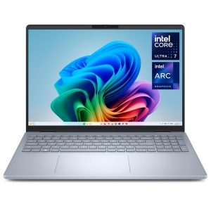 Laptop Dell 16 Plus DB16250, Intel Core Ultra 7, 16GB RAM, Display 2,5K