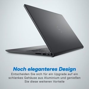 Laptop Dell Inspiron 15 3535 156 inch FHD AMD Ryzen 5 8GB RAM SSD 512GB Negru - Img 6