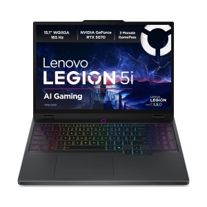 Laptop Gaming Lenovo Legion 5i Intel Core i7, 32GB RAM, 1TB SSD, Negru