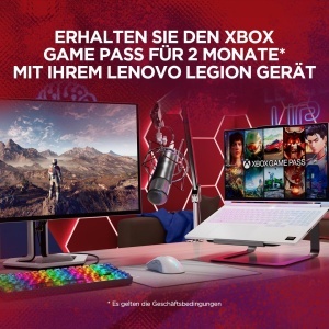Laptop Gaming Lenovo Legion 7 16 WQXGA OLED 240Hz AMD Ryzen 9 32GB RAM 1TB SSD Glacier Weiss - Img 4