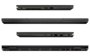 Laptop Gaming MSI Cyborg A15 AI, 15.6 Full-HD, AMD Ryzen 7, 32 GB RAM, 1 TB SSD, Negru - Img 2