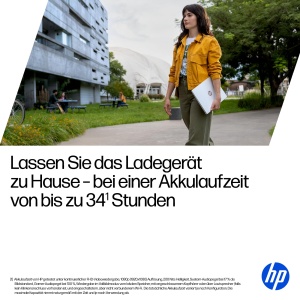 Laptop HP OmniBook 5, 16 2K OLED, Snapdragon X, 16GB RAM, 512GB SSD - Img 5