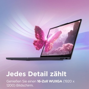 Laptop Lenovo IdeaPad Slim 3 Display 16 WUXGA AMD Ryzen 5 512GB SSD 16GB RAM Culoare Luna Grau - Img 4