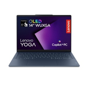Laptop Lenovo Yoga Slim 7X 14 OLED 16GB RAM 1TB SSD Cosmic Blau