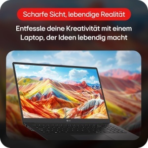 Laptop LG gram Pro 16 16Z90TS-G.AU89G, 16GB RAM, 1TB SSD, Negru - Img 7