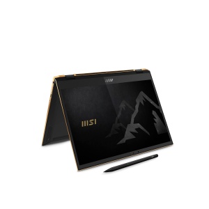 Laptop MSI Summit E13 Flip Evo A12MT-012FR, 13 inch, 16GB RAM, 512GB SSD - Img 2
