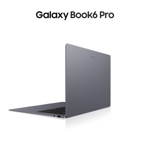 Laptop Samsung Galaxy Book 6 Pro, 16 inch, gri, procesor Intel Core Ultra - Img 2