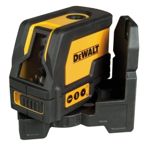 Laser cu linii incrucisate DeWalt DW0822 auto-nivelant IP54 vizibilitate pana la 15 m - Img 5