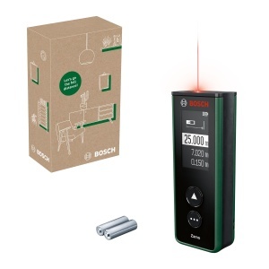Laser de masurare Bosch Zamo Generatia 4 Masuratori precise pana la 25 m USB-C - Img 1