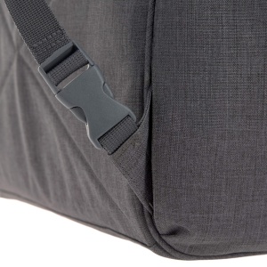 LASSIG Baby Twin Bag Geanta scutece Geanta pentru bebelusi cu functie rucsac incl. accesorii de schimb/Goldie Twin Bag, antracit, 1 bucata (1 pachet) - Img 9