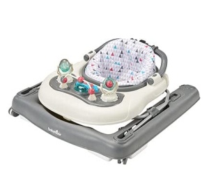 Lauflernhilfe 2-in-1 Babymoov, Gehfrei si Lauflernwagen, 3-in-1, inaltime reglabila - Img 3