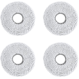 Lavete reutilizabile Ecovacs pentru aspirator robot DEEBOT X5 OMNIX5 PRO, 4 bucati