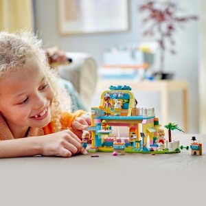 LEGO Friends 42650 Magazin accesorii animale 375 piese cu figurine si statie de ingrijire - Img 10