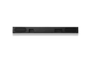 LG S20A 2.0ch Compact Soundbar (50W) cu Dolby Audio (AI Sound Pro, Interfata Wow, Bluetooth, HDMI ARC, Montare pe perete posibila) [2024], Negru - Img 4