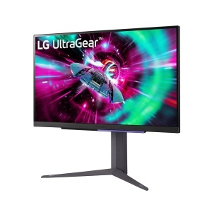 LG Ultragear 169 UHD Gaming Monitor 27GR93U-B - 27 inch ecran IPS HDR10 AMD FreeSync grinegru - Img 9