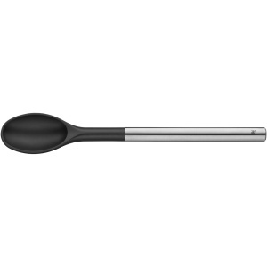 Lingura de bucatarie WMF Gourmet 30 cm Cromargan rezistenta la temperaturi de pana la 220degC