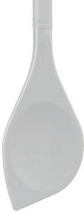 Lingura de gatit Zenker Sweet Sensation, 30 cm, plastic rezistent, gri - Img 3