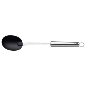 Lingura de servire Silit Classic Line, 33 cm, otel inoxidabil, rezistenta la temperaturi ridicate