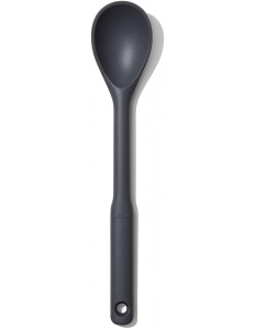 Lingura din silicon OXO Good Grips, boabe de piper - rezistente la caldura, marime unica - Img 5