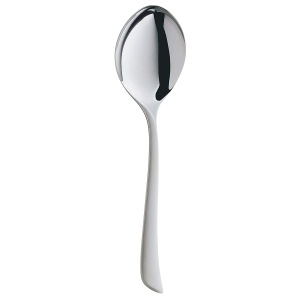 Lingura pentru servire WMF Virginia 238 cm Cromargan protect rezistenta la zgarieturi