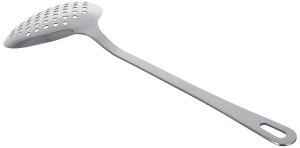 Lingura pentru spuma inox Lacor 62504, calitate premium, produs european - Img 3