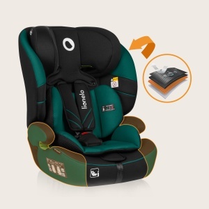 Lionelo Levi One i-Size Scaun Auto Copii 76-150 cm Siguranta R129 Reglare Tetiera - Img 7