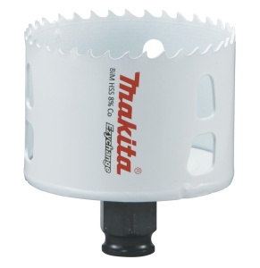 Lochsaga Makita E-03903 68mm HSS Bi-Metall, adancime 44mm, sistem schimbare rapida - Img 2