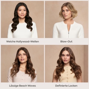 Lockenstab Automatik BaByliss C6686E, 25mm, 48 combinatii de styling - Img 6