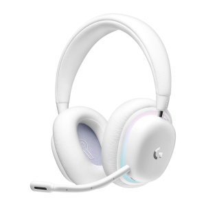 Logitech G735 Gaming Headset Wireless RGB Bluetooth Alb