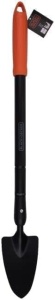 Lopata de gradina BLACKDECKER cu maner telescopic 77-105 cm, hitzebestandig, negru - Img 4