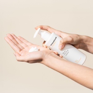 Lotiune de corp fermizanta InnovaGoods Rice 250 ml - Img 2
