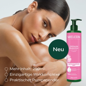 Lotiune de corp WELEDA Bio netezitoare cu ulei de jojoba - Img 6