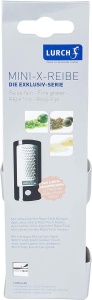 Lurch 220441 RazorTech Mini X-Rater fin cu tava de scurgere din plastic si otel inoxidabil - Img 6