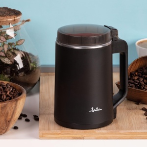 M grinder electric JATA JEML1820, 300 W, capacitate 150 g, inox - Img 7