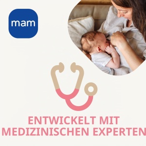MAM SkinSoft Paci pentru San, Protectie pentru Brustwarze, 2 Bucati, Marime M - Img 7