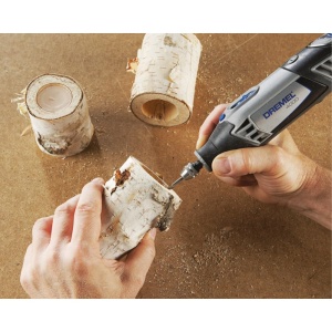 Mandrina Dremel 4486 pentru unelte rotative, schimbare rapida, compatibila cu diverse accesorii - Img 6
