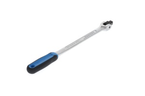 Maner articulat GEDORE 12, 381 mm, din otel vanadiu, ergonomic - Img 3